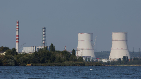 central nuclear de Kursk