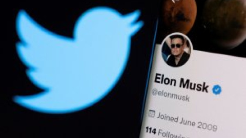 El multimillonario Elon Musk lanza una OPA sobre Twitter por 40.000 millones y amenaza con vender sus acciones si la rechazan