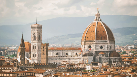 Tren de Roma a Florencia: Un viaje desde el corazón de Italia hacia la Toscana