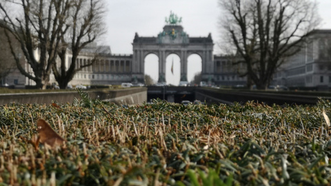 Tren de Ámsterdam a Bruselas: Conectando dos joyas de Europa