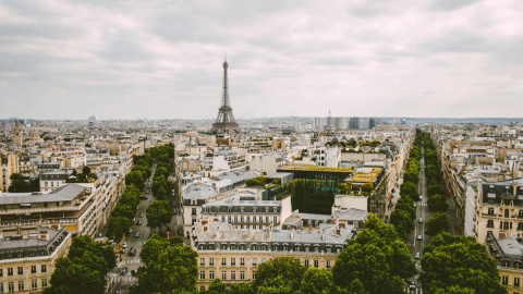 Tren de París a Londres: Un viaje en alta velocidad a través del canal de la Mancha