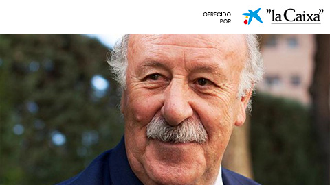 Vicente Del Bosque: Entrenar la normalidad