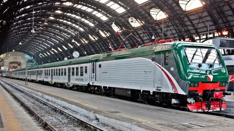 Tren de Trenord/Wikipedia