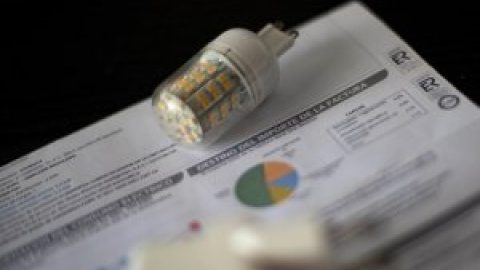 El precio de la luz sube casi un 30% en un día y superará los 200 euros este viernes