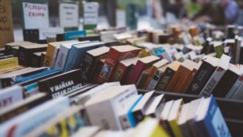 Libreros cántabros se dan cita este sábado en una feria por el Día del Libro