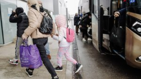 La violencia de la guerra en Ucrania que solo sufren las mujeres y las niñas