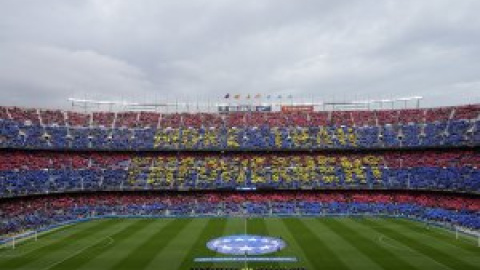 "Historia del deporte": emoción en las redes al ver el Camp Nou prácticamente lleno en un partido de fútbol femenino