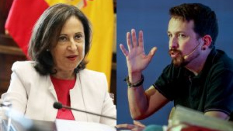 Iglesias reta a Robles a que convenza a sus subordinados "para que dejen de espiar"