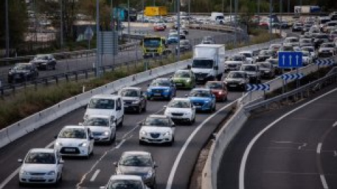 Las muertes en carretera durante Semana Santa vuelven a cifras prepandemia