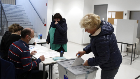 Elecciones en Eslovenia