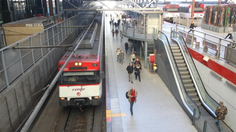 Los maquinistas de Renfe convocan seis días de huelga y paros parciales en marzo. / Europa Press