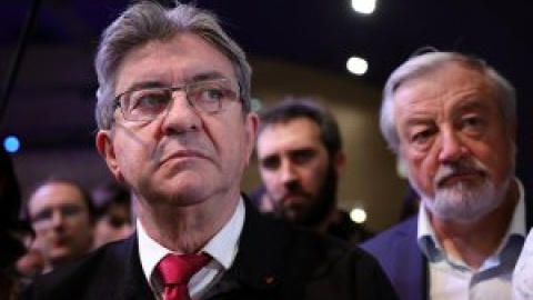 Mélenchon llama a "derrotar" a Macron en la "tercera vuelta" de las elecciones legislativas de junio