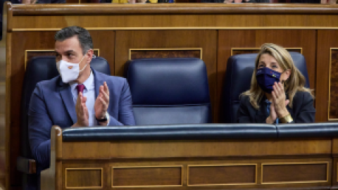 PSOE y Unidas Podemos abren un debate económico de calado sobre cómo afrontar las consecuencias de la guerra