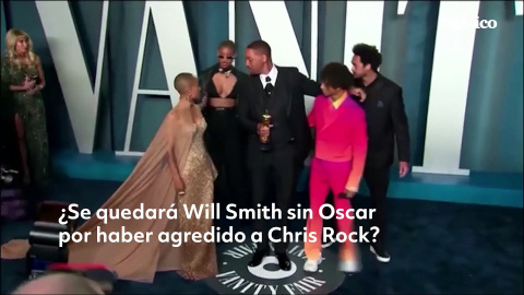 La Academia de los Oscar y los escándalos: silencio, permisividad y ahora Will Smith