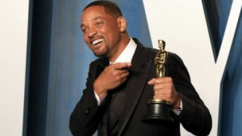 Will Smith ingresa en una clínica de lujo para gestionar el estrés y la ansiedad tras su bofetón a Chris Rock