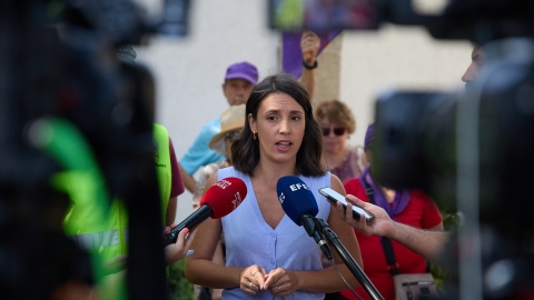 Irene Montero