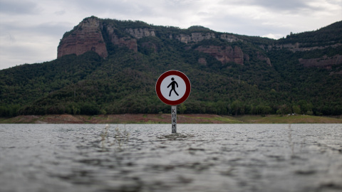 Pantano de Sau