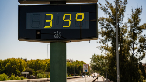 Calor en Córdoba