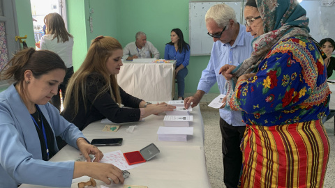 Elecciones en Argelia