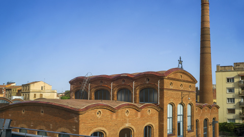 Edifici del MNACTEC