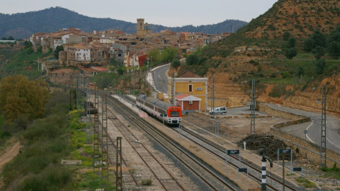 Riba-roja d'Ebre.