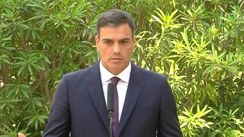 SÃ¡nchez: "Hay optimismo en la robustez del crecimiento econÃ³mico"