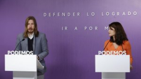 Podemos pide una subida de impuestos a las grandes fortunas en el marco del pacto de rentas