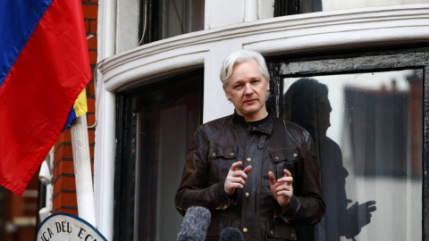 Julian Assange