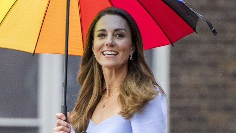 Kate Middleton en una imagen de archivo.