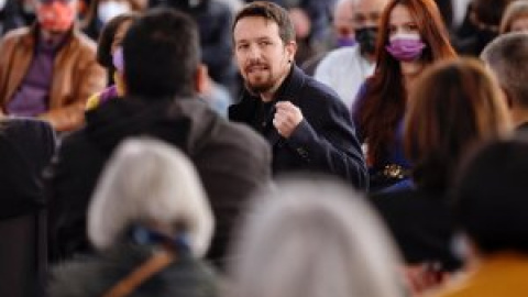 Pablo Iglesias: "¿Qué tenemos que ganar los europeos con la ampliación de la OTAN hacia Ucrania?"