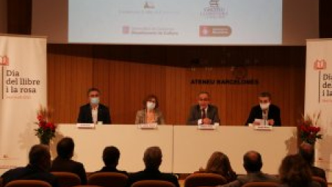 El sector del llibre es conjura per un Sant Jordi "històric" amb rècord de parades a Barcelona