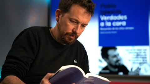 Pablo Iglesias libro