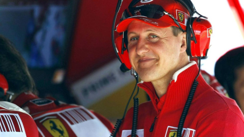 Imagen de archivo de Michael Schumacher. EFE