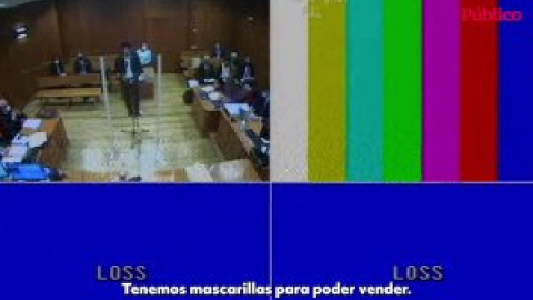 VÍDEO | Medina confirma que llamó al primo de Almeida: "Quería saber con quién podría hablar en el Ayuntamiento"