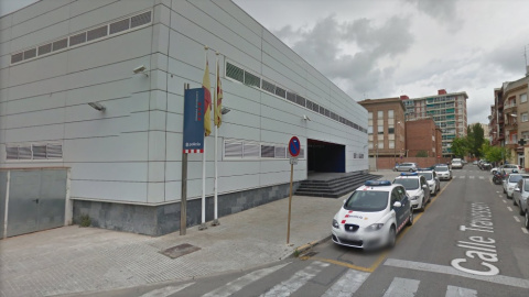 Comisaria de los Mossos d'Esquadra en Cornellá de Llobregat, Barcelona. / Google Maps