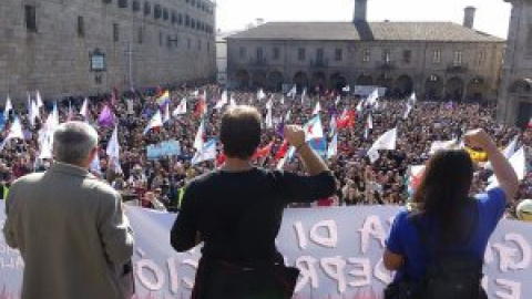 El modelo combativo que ha llevado a la CIG a ser el primer sindicato de Galicia