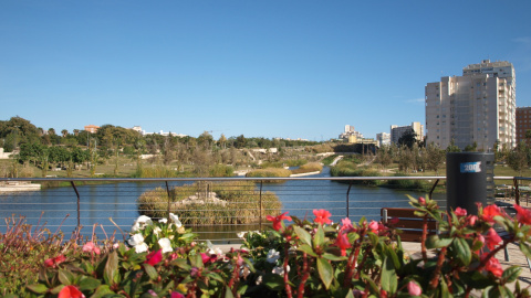 SUEZ en España ha presentado en el marco de la Cumbre del Clima de Madrid (COP25) el Parque de La Marjal de Alicante, una infraestructura pionera en España capaz de recoger hasta 45 millones de litros de aguas pluviales.