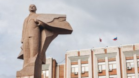 Transnistria asegura que se ha producido un tiroteo cerca de un gran depósito de armas en Kolbasna