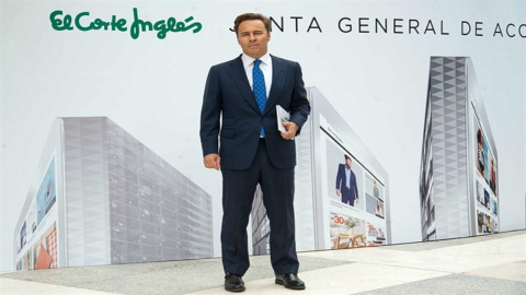 El consejo de El Corte InglÃ©s propondrÃ¡ el cese de Gimeno