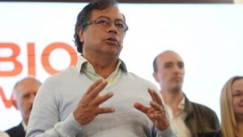 El candidato a la presidencia de Colombia Gustavo Petro cancela su gira regional ante la amenaza de un grupo paramilitar