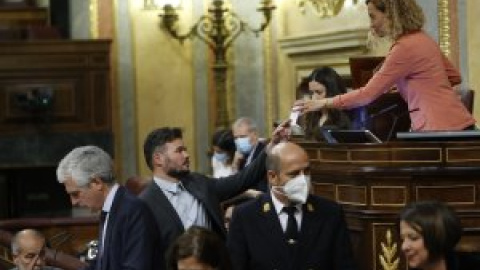 Diputados de ERC, Bildu, Junts y la CUP pasan a formar parte de la comisión de secretos oficiales