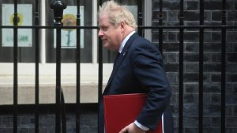 El Parlamento británico investigará a Boris Johnson por el 'partygate' de Downing Street