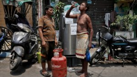 La ola de calor extremo en India y Pakistan deja temperaturas de 60ºC y afecta a más de mil millones de personas