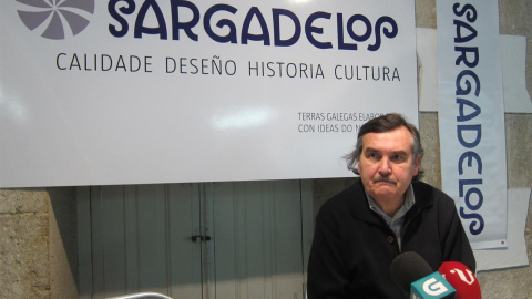 El consejero delegado de Sargadelos, Segismundo García. EUROPA PRESS