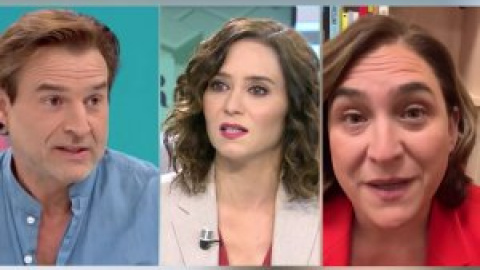 Alberto San Juan, Ada Colau, Mónica García... Indignación con Ayuso por sus palabras sobre la ley del alquiler y la 'okupación'