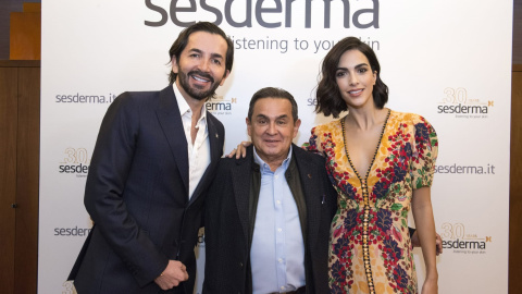 Sesderma - presentación Italia