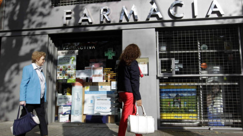 El Gobierno acepta la propuesta para eliminar el copago farmacéutico. EFE