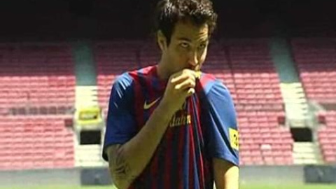 Cesc vuelve a casa