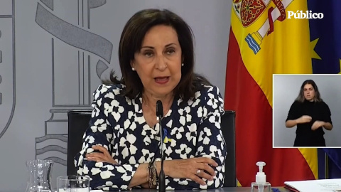 El Gobierno destituye a Paz Esteban como directora del CNI y nombra a la 'número dos' de Margarita Robles