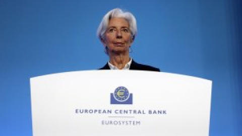 Lagarde pide a los miembros del BCE que contengan críticas y filtraciones, en medio de la incertidumbre sobre la subida de tipos